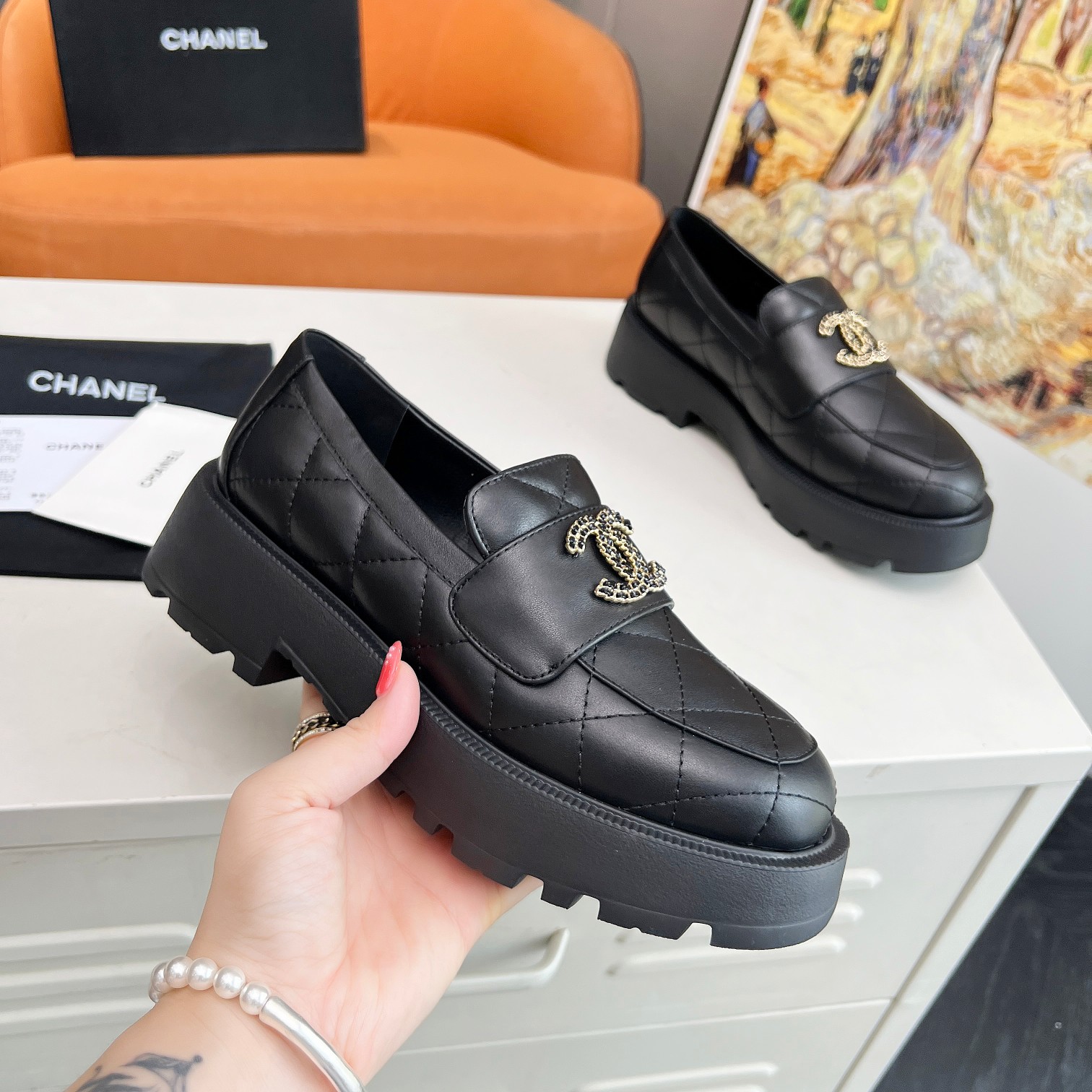 Women's high heels